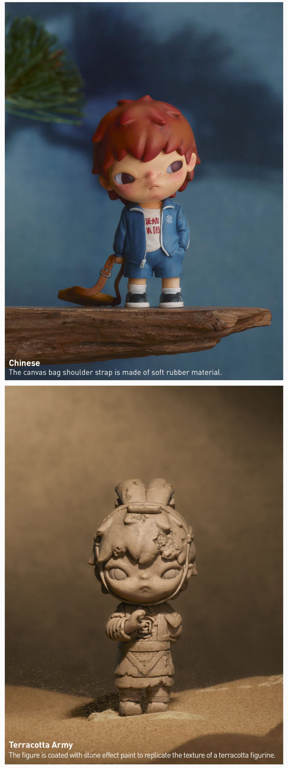 Hirono × CLOT Series Figures 17 Hirono × CLOT Series Figures - Image 17