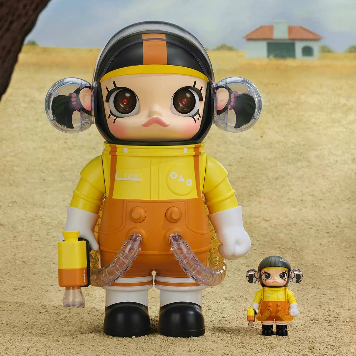 MEGA SPACE MOLLY 400%+100% Squid Game 8 MEGA SPACE MOLLY 400%+100% Squid Game - Image 8