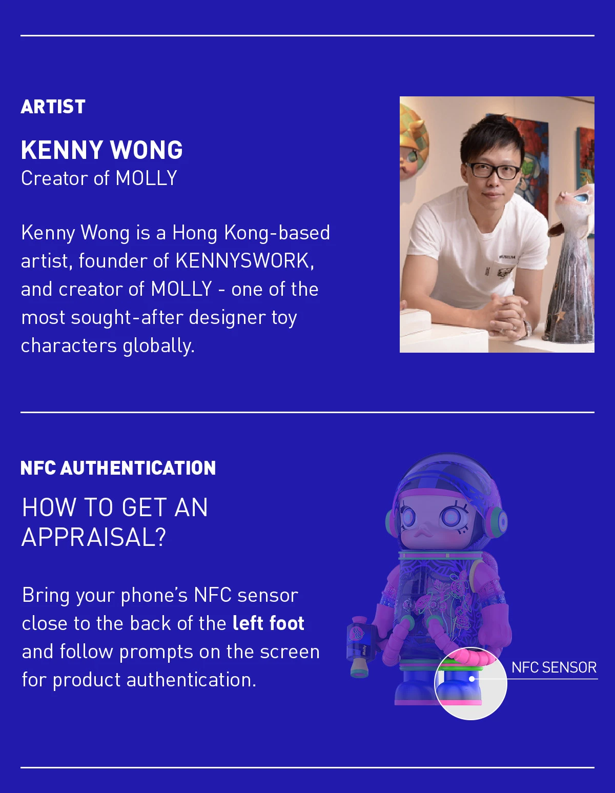 MEGA SPACE MOLLY 1000% CHEN FENWAN 14 MEGA SPACE MOLLY 1000% CHEN FENWAN - Image 14