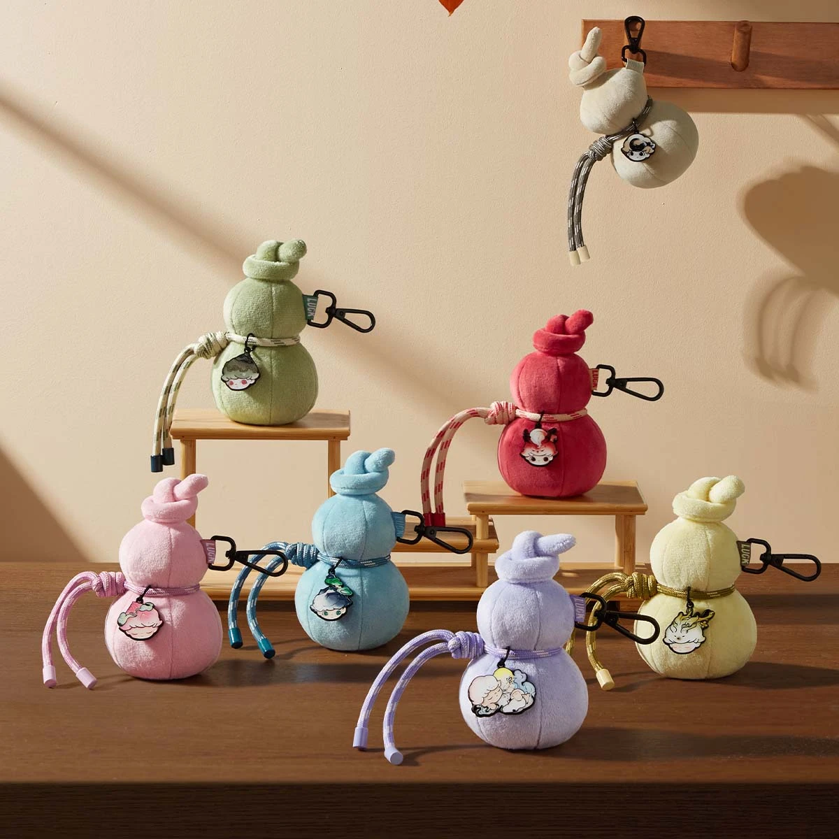 DIMOO Stories In The Cup Series-Blessing Sachet Blind Box - Image 7