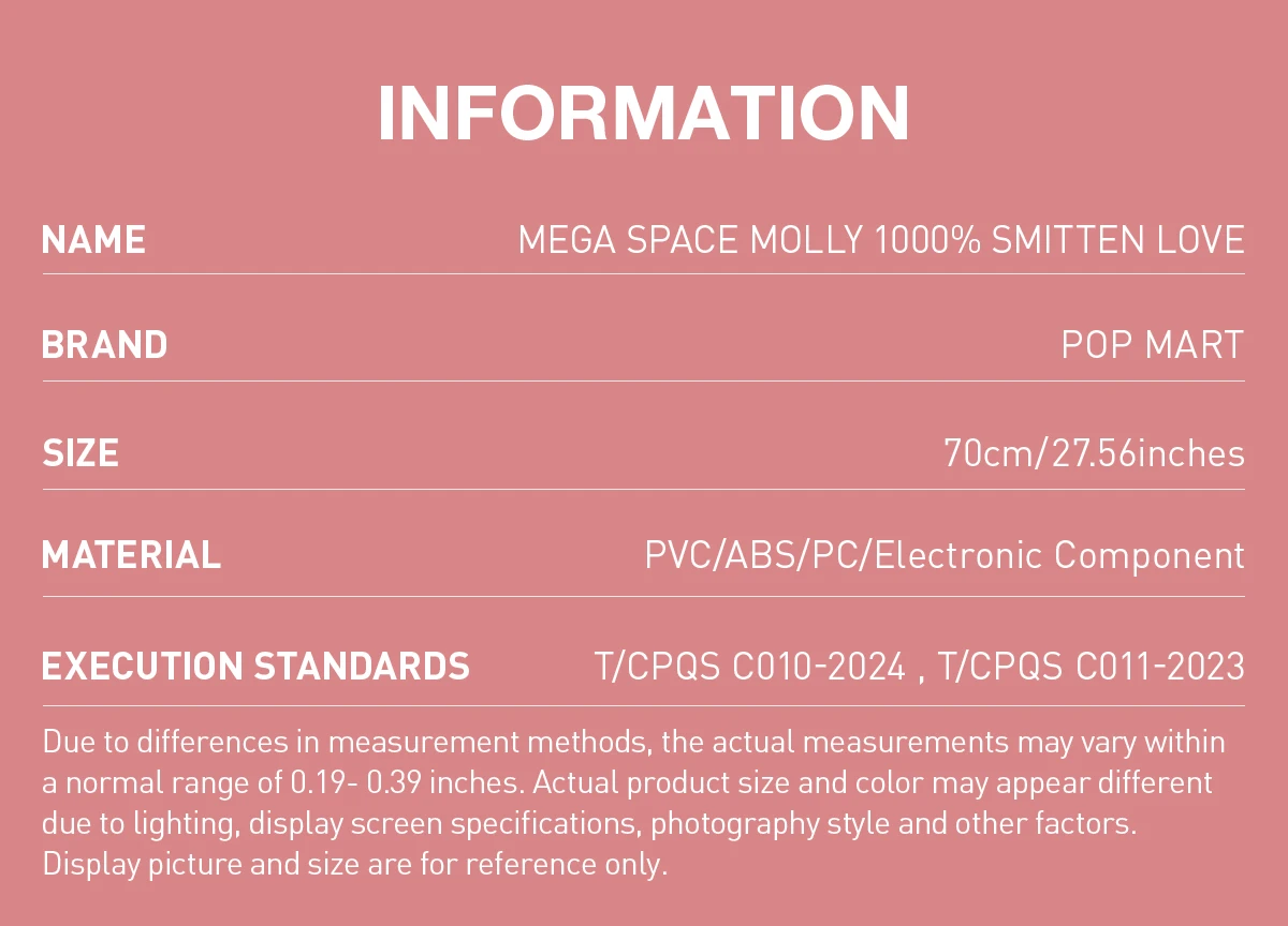 MEGA SPACE MOLLY 1000% SMITTEN LOVE 8 MEGA SPACE MOLLY 1000% SMITTEN LOVE - Image 8