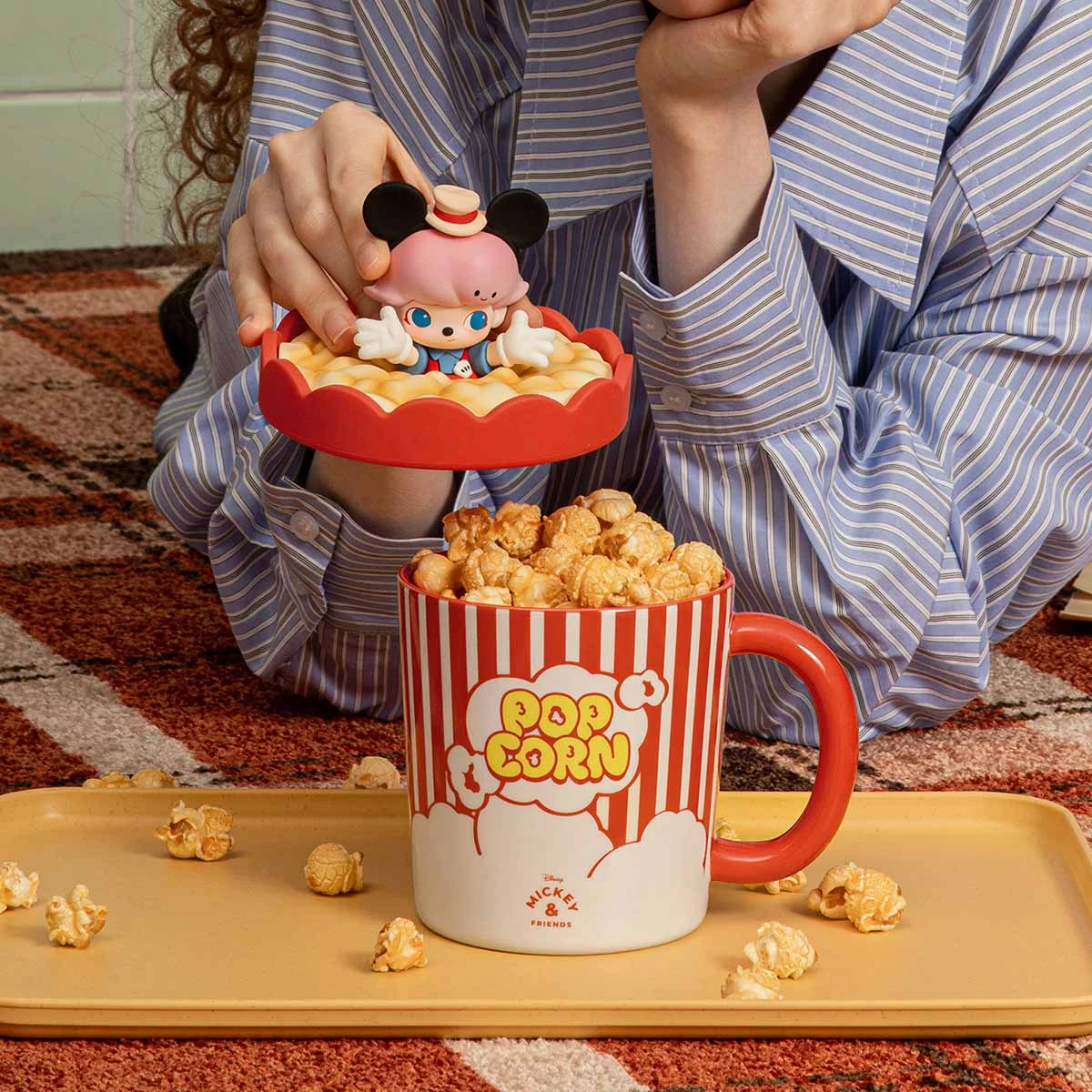 DIMOO WORLD × DISNEY Series-Ceramic Cup - Image 5