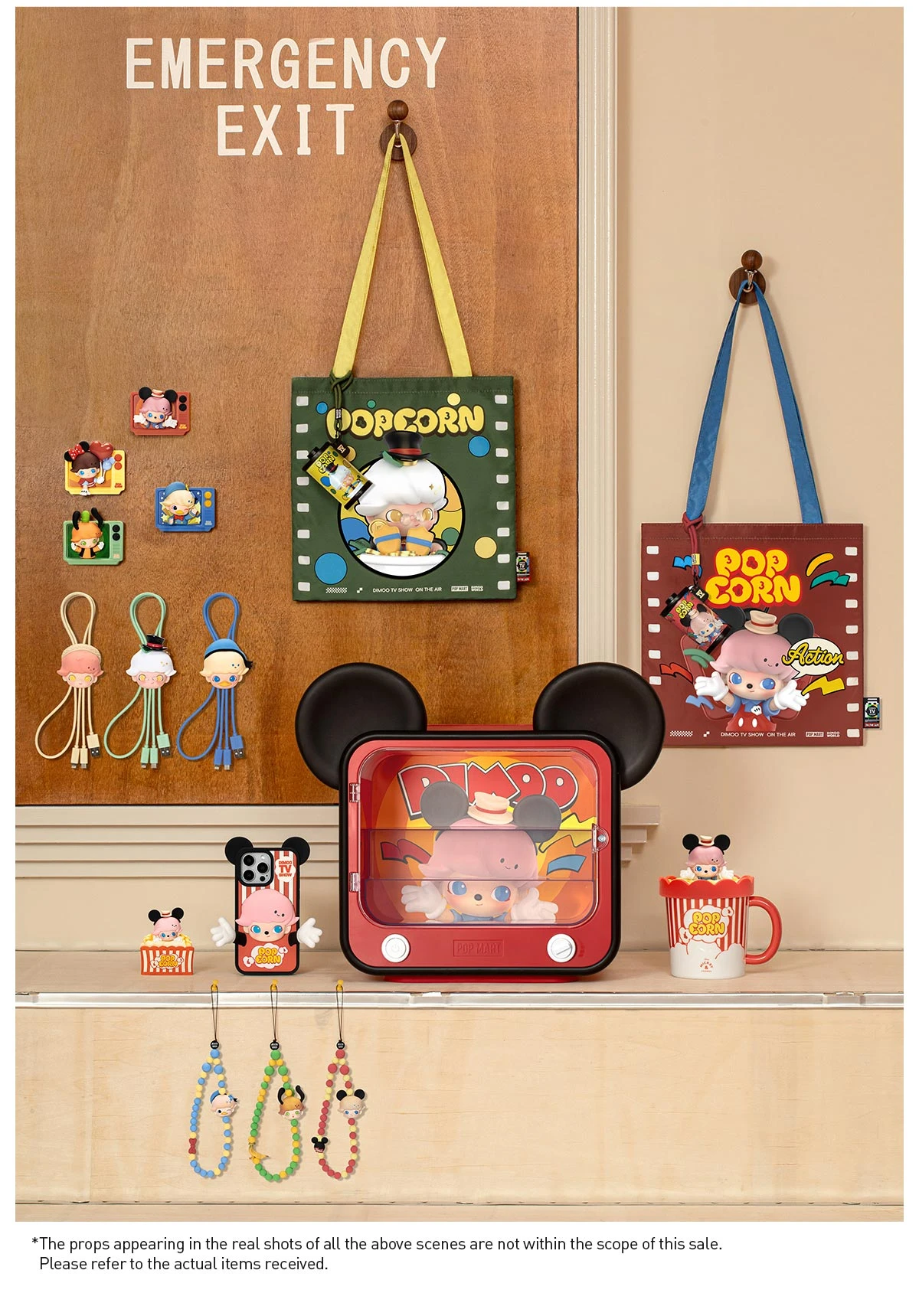 DIMOO WORLD × DISNEY Series-Ceramic Cup - Image 14