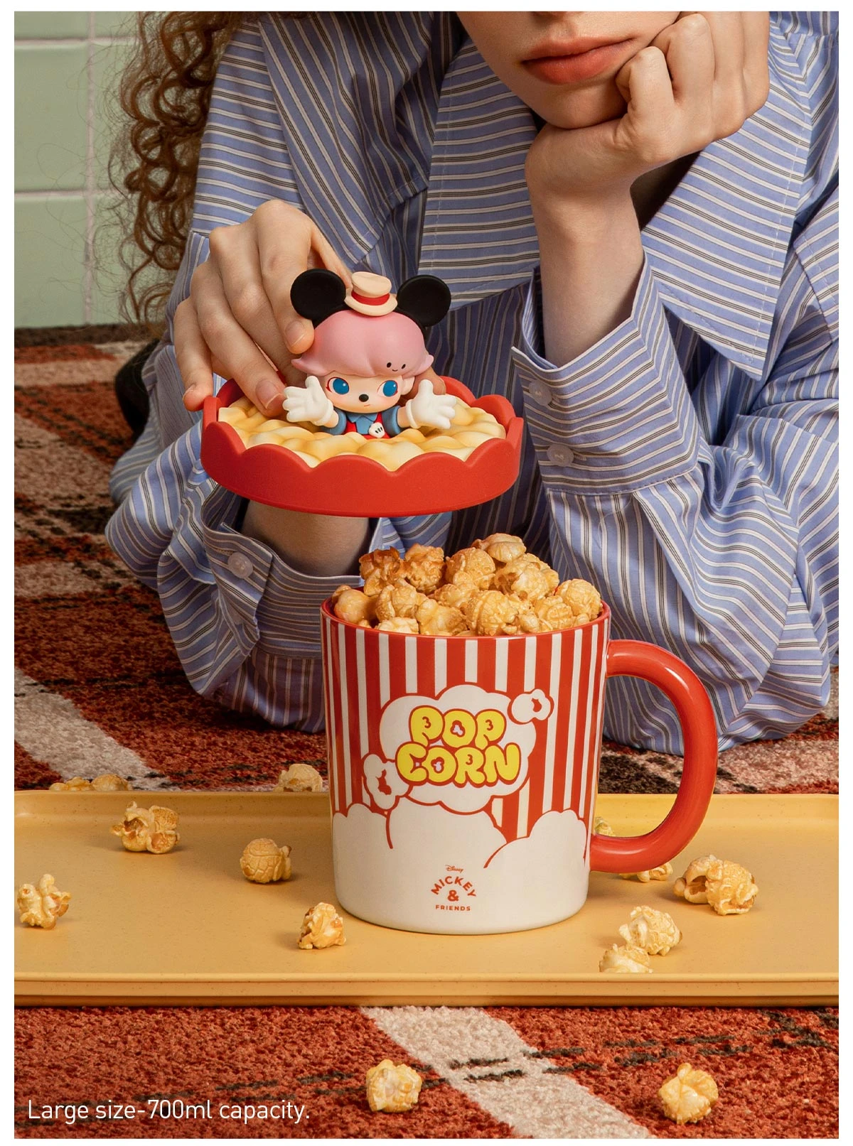 DIMOO WORLD × DISNEY Series-Ceramic Cup - Image 12