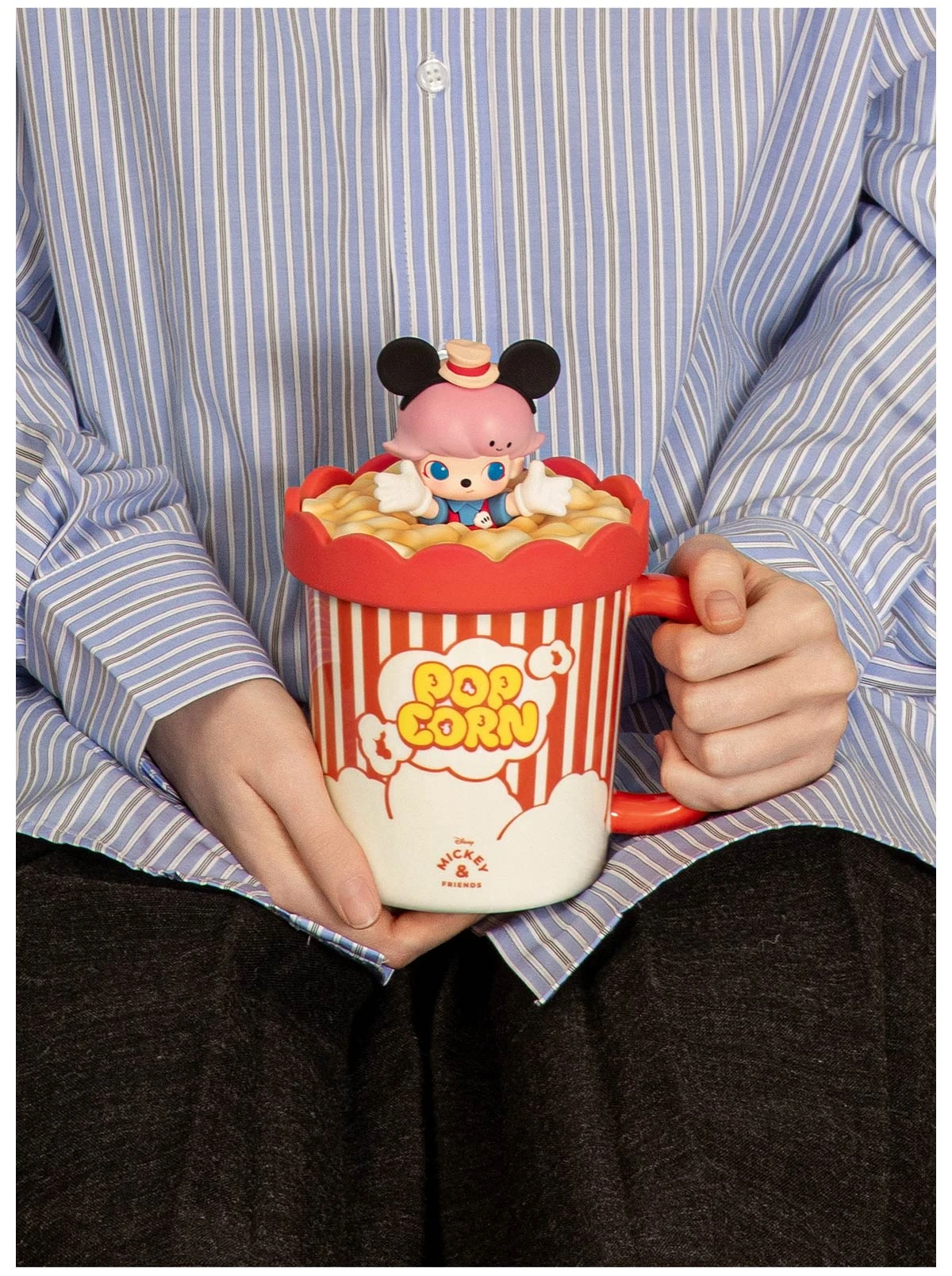 DIMOO WORLD × DISNEY Series-Ceramic Cup - Image 13