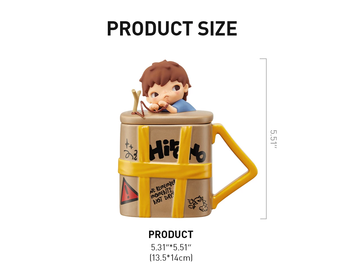 Hirono Echo Series - 3D Ceramic Cup 7 Hirono Echo Series - 3D Ceramic Cup - Image 7