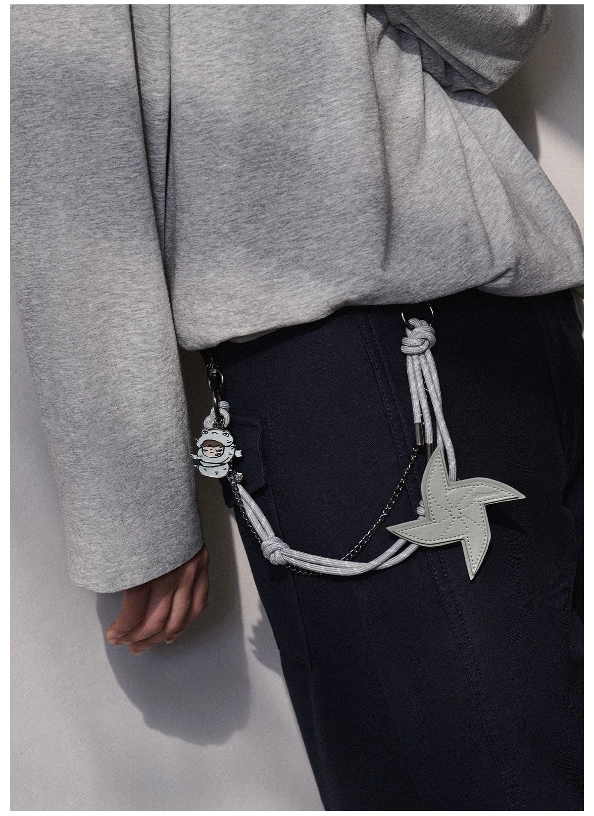 Hirono Echo Series - Pendant Chain Blind Box 16 Hirono Echo Series - Pendant Chain Blind Box - Image 16