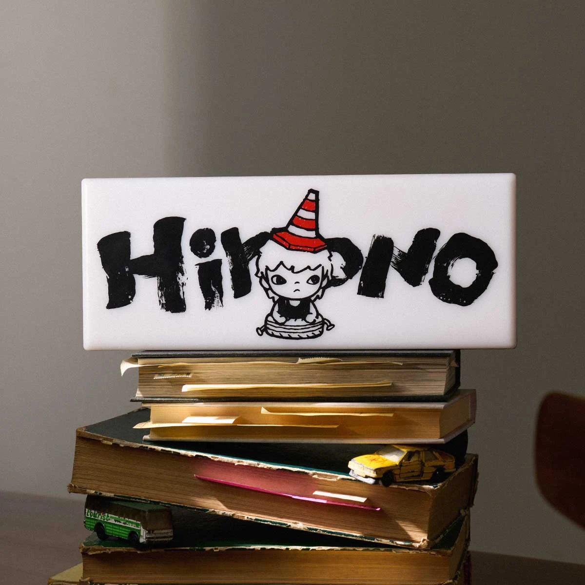 Hirono Echo Series - Table Lamp 4 Hirono Echo Series - Table Lamp - Image 4