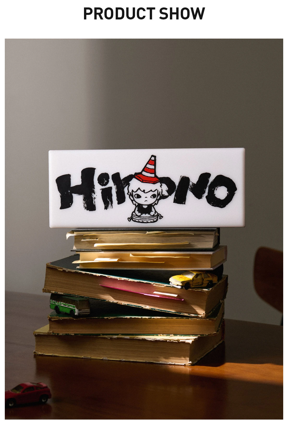 Hirono Echo Series - Table Lamp 8 Hirono Echo Series - Table Lamp - Image 8