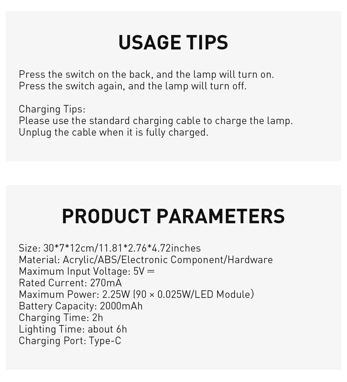 Hirono Echo Series - Table Lamp 10 Hirono Echo Series - Table Lamp - Image 10