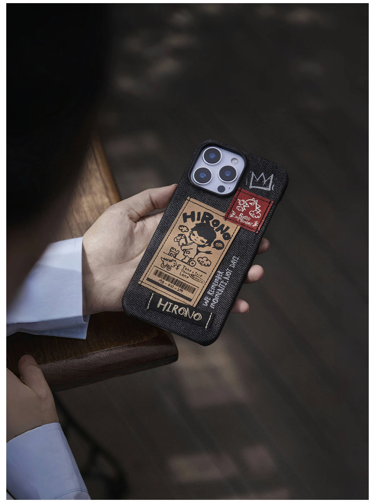 Hirono Echo Series-Phone Case 9 Hirono Echo Series-Phone Case - Image 9