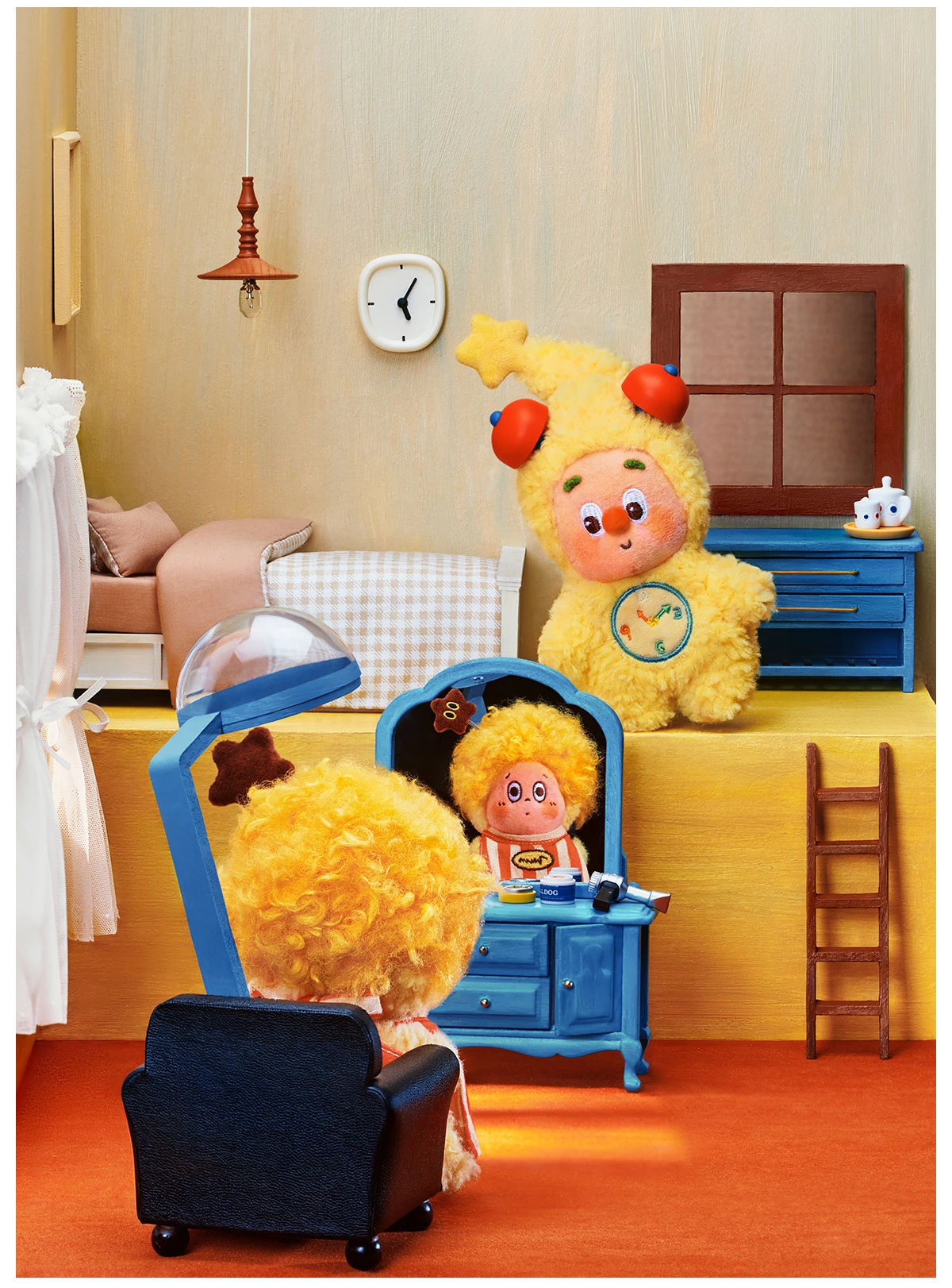 Twinkle Twinkle Be A Little Star Series - Plush Pendant Blind Box 13 Twinkle Twinkle Be A Little Star Series - Plush Pendant Blind Box - Image 13