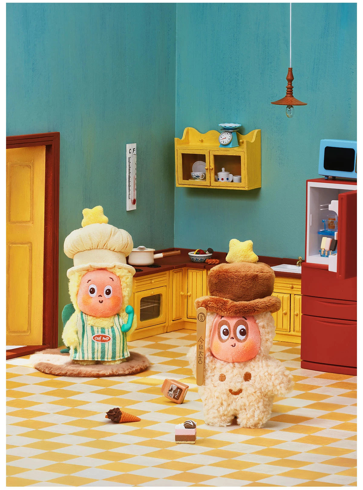 Twinkle Twinkle Be A Little Star Series - Plush Pendant Blind Box 14 Twinkle Twinkle Be A Little Star Series - Plush Pendant Blind Box - Image 14