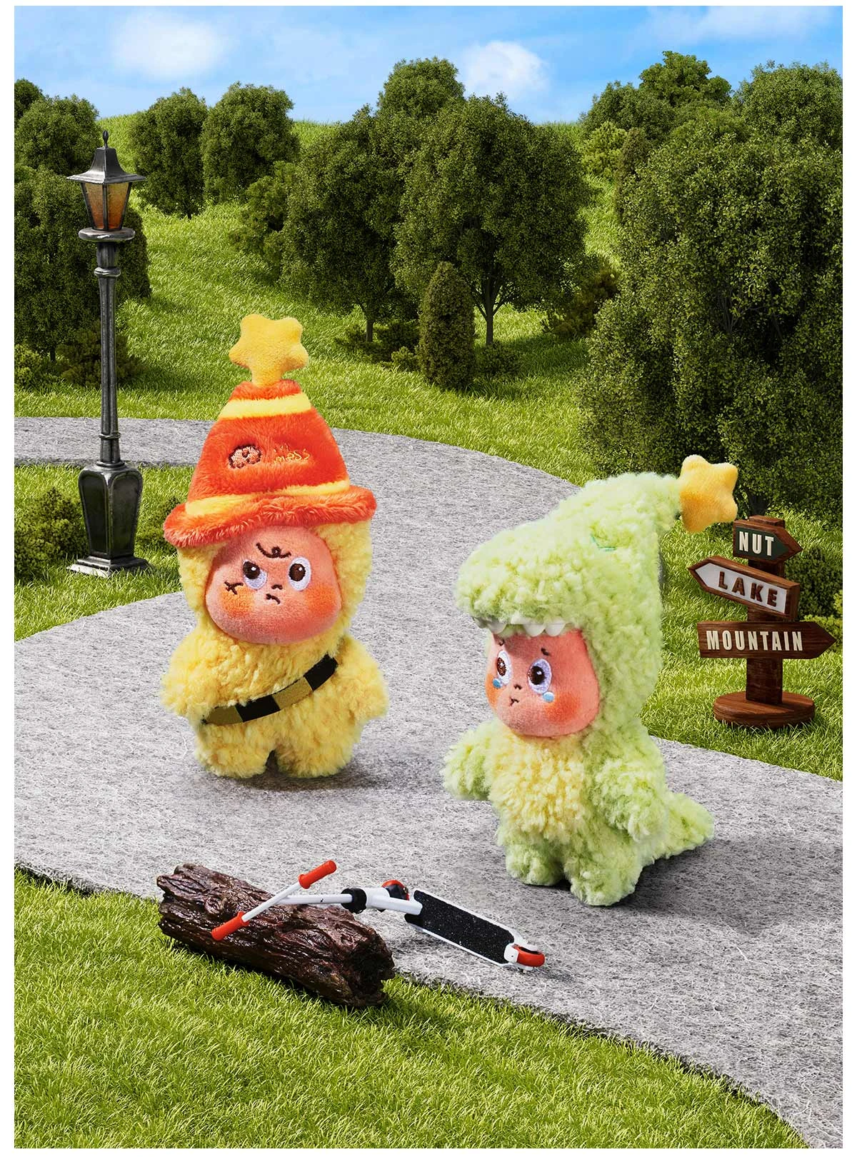 Twinkle Twinkle Be A Little Star Series - Plush Pendant Blind Box 15 Twinkle Twinkle Be A Little Star Series - Plush Pendant Blind Box - Image 15