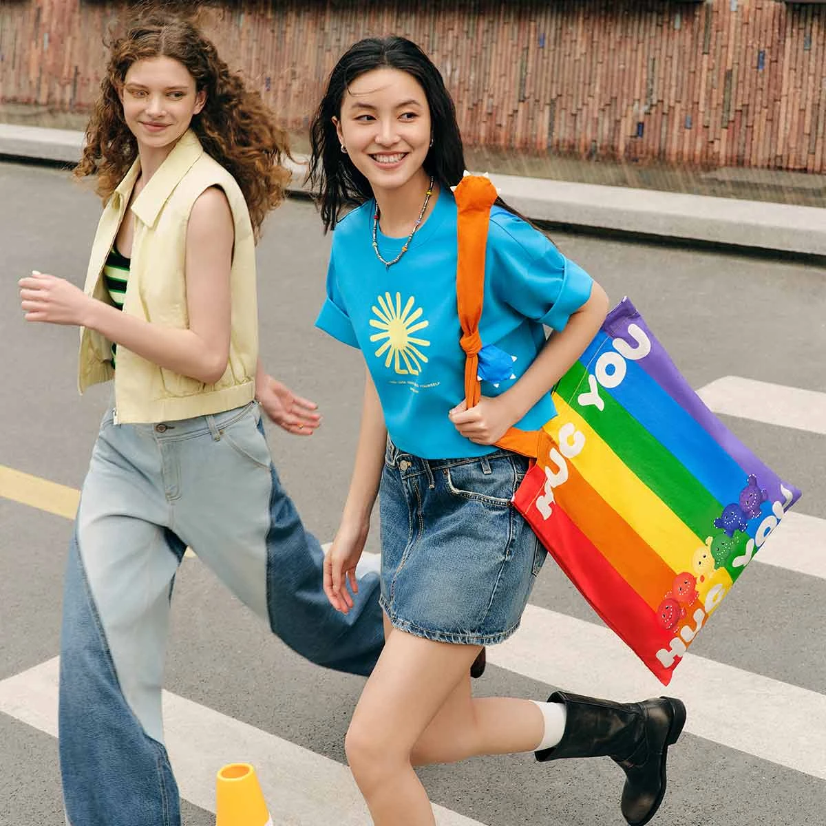 INSTINCTOY HUG YOU SERIES-Large Bag 3 INSTINCTOY HUG YOU SERIES-Large Bag - Image 3