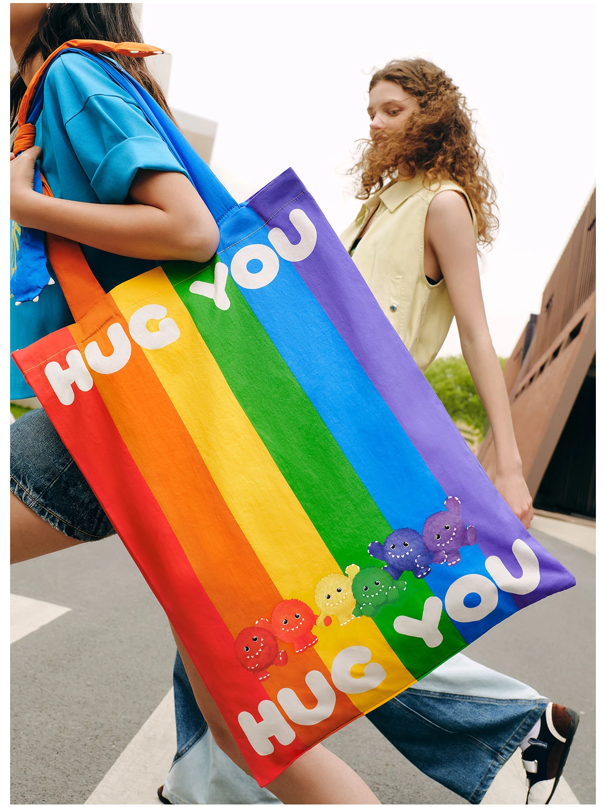 INSTINCTOY HUG YOU SERIES-Large Bag 11 INSTINCTOY HUG YOU SERIES-Large Bag - Image 11