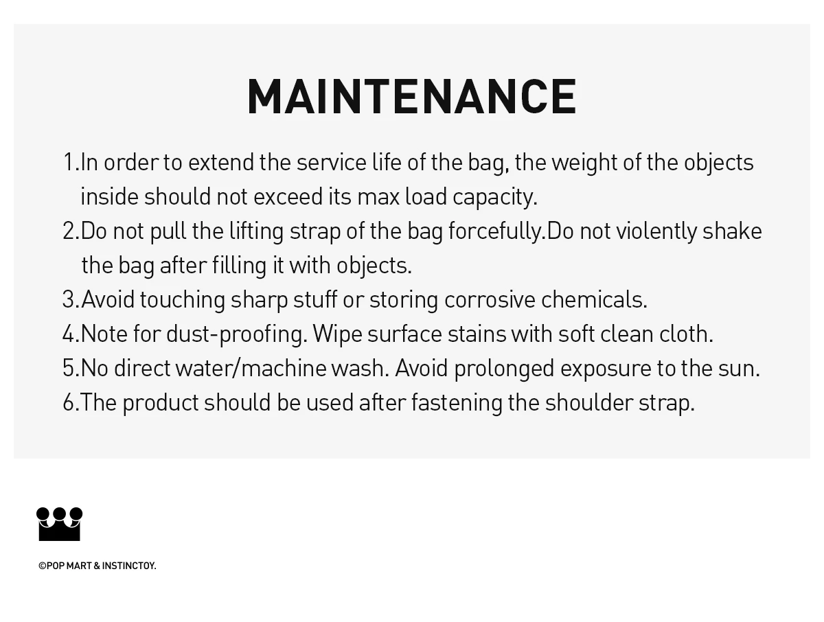 INSTINCTOY HUG YOU SERIES-Large Bag 14 INSTINCTOY HUG YOU SERIES-Large Bag - Image 14