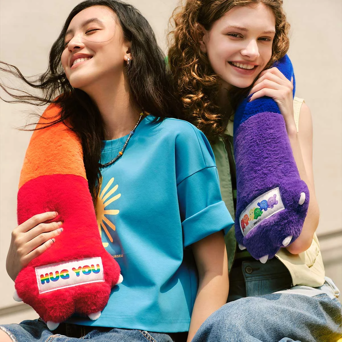 INSTINCTOY HUG YOU SERIES-Pillow 3 INSTINCTOY HUG YOU SERIES-Pillow - Image 3