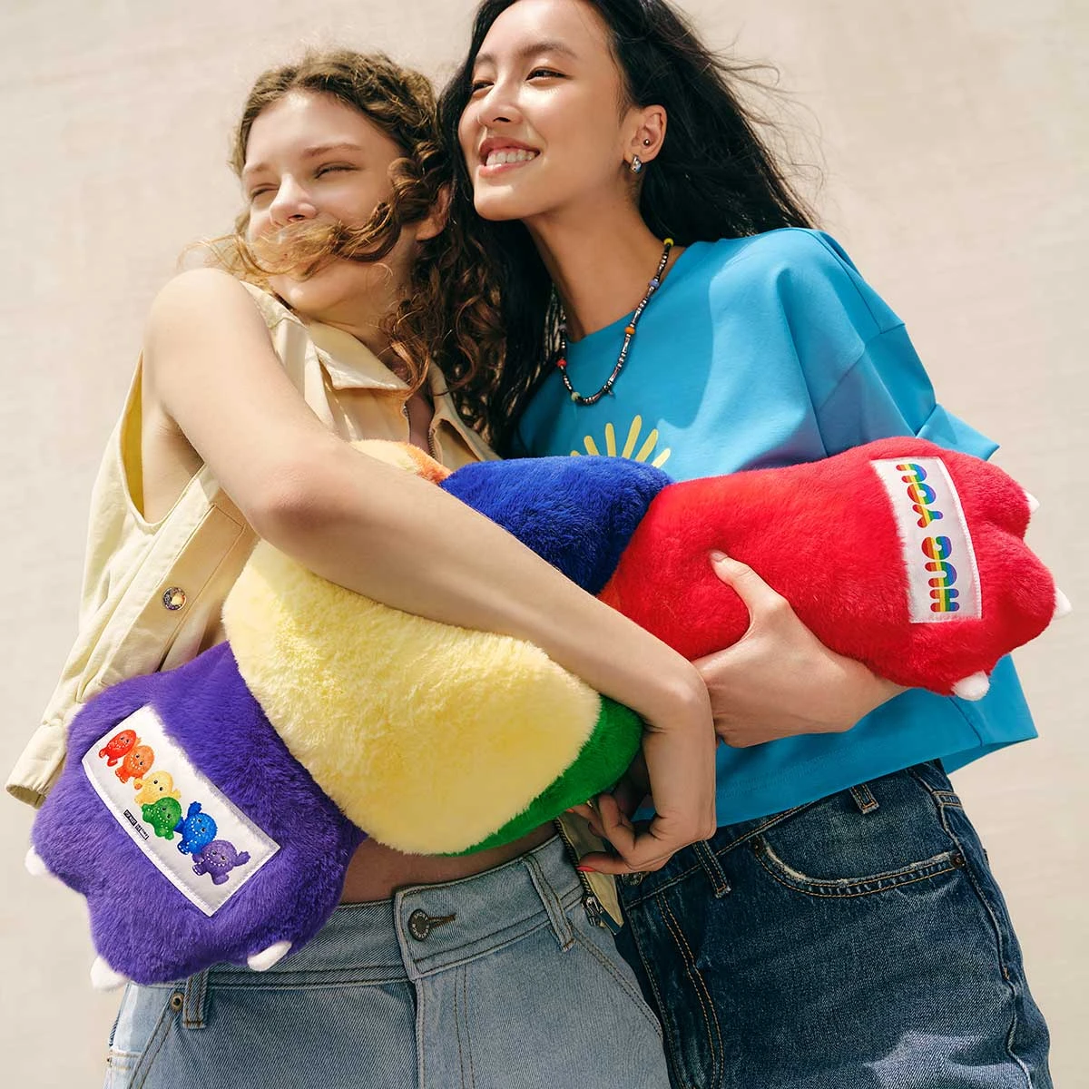 INSTINCTOY HUG YOU SERIES-Pillow 4 INSTINCTOY HUG YOU SERIES-Pillow - Image 4