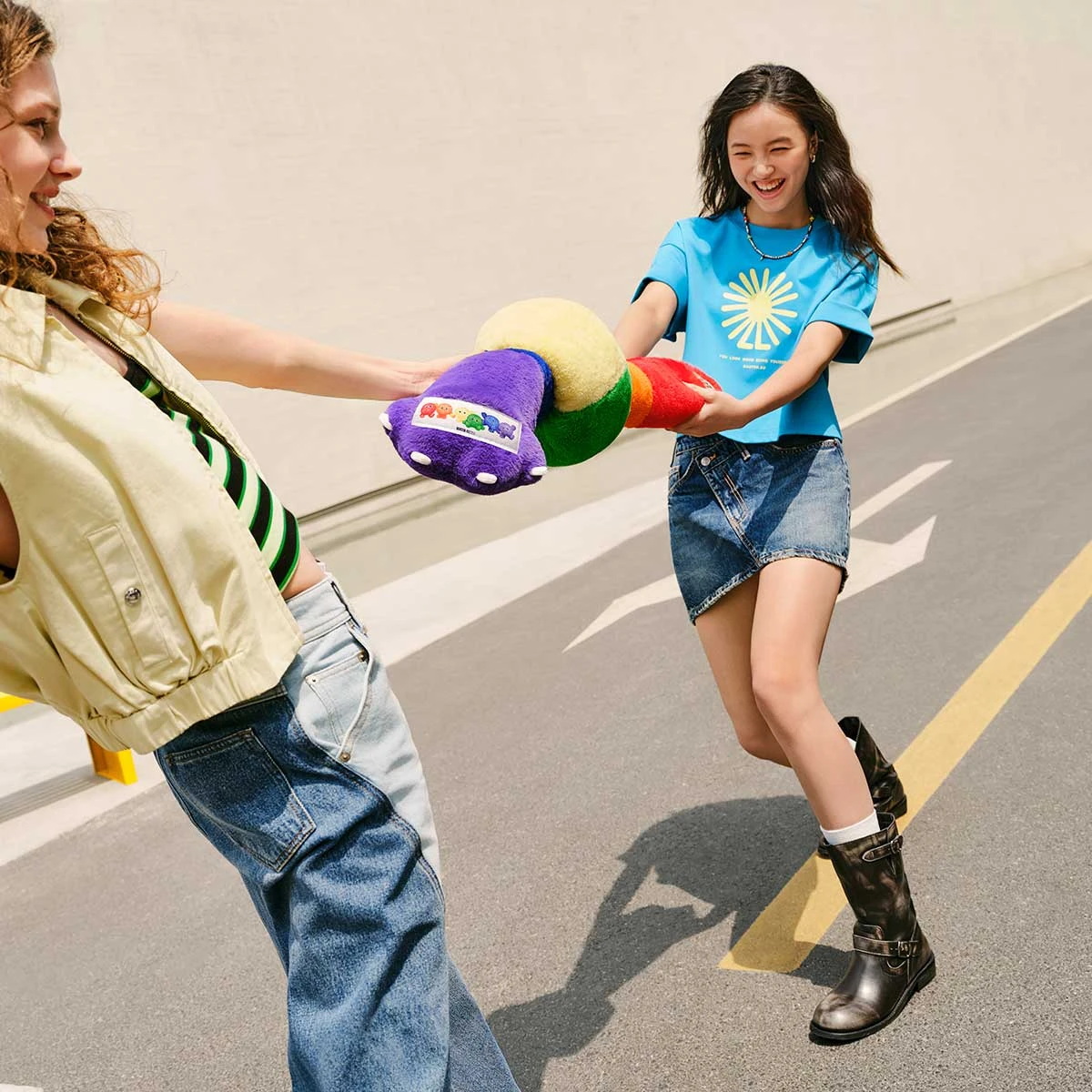 INSTINCTOY HUG YOU SERIES-Pillow 6 INSTINCTOY HUG YOU SERIES-Pillow - Image 6