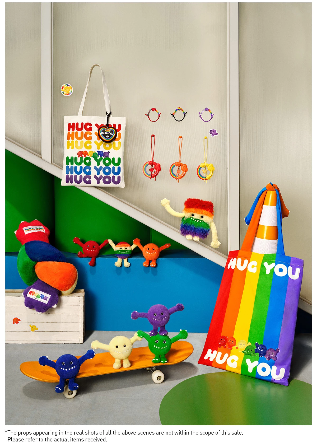 INSTINCTOY HUG YOU SERIES-Pillow 15 INSTINCTOY HUG YOU SERIES-Pillow - Image 15