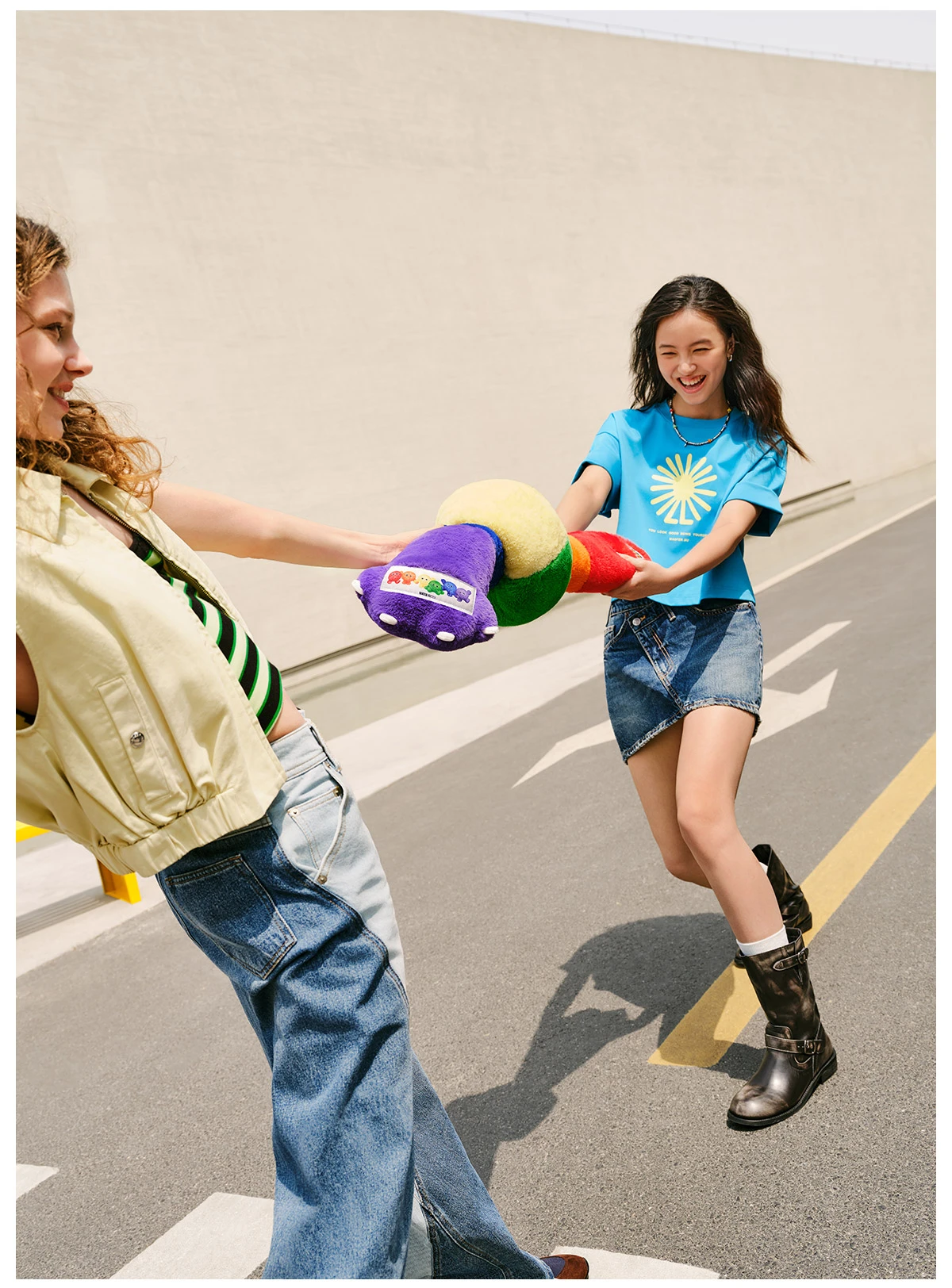 INSTINCTOY HUG YOU SERIES-Pillow 14 INSTINCTOY HUG YOU SERIES-Pillow - Image 14