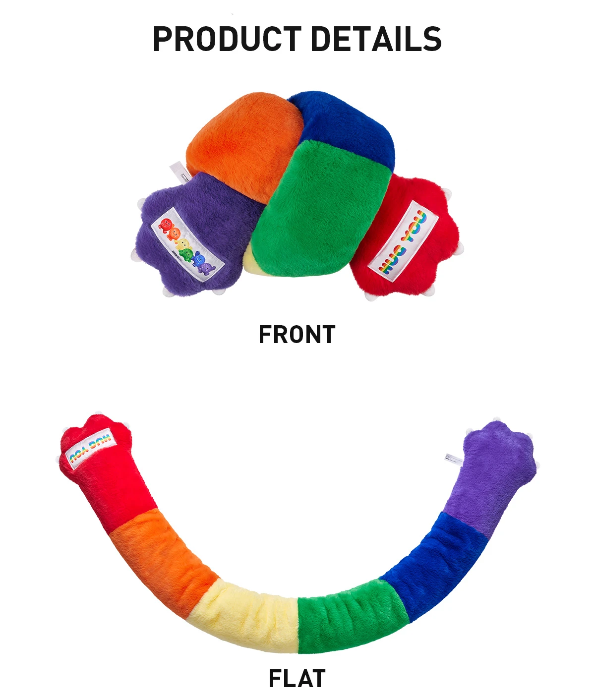 INSTINCTOY HUG YOU SERIES-Pillow 8 INSTINCTOY HUG YOU SERIES-Pillow - Image 8