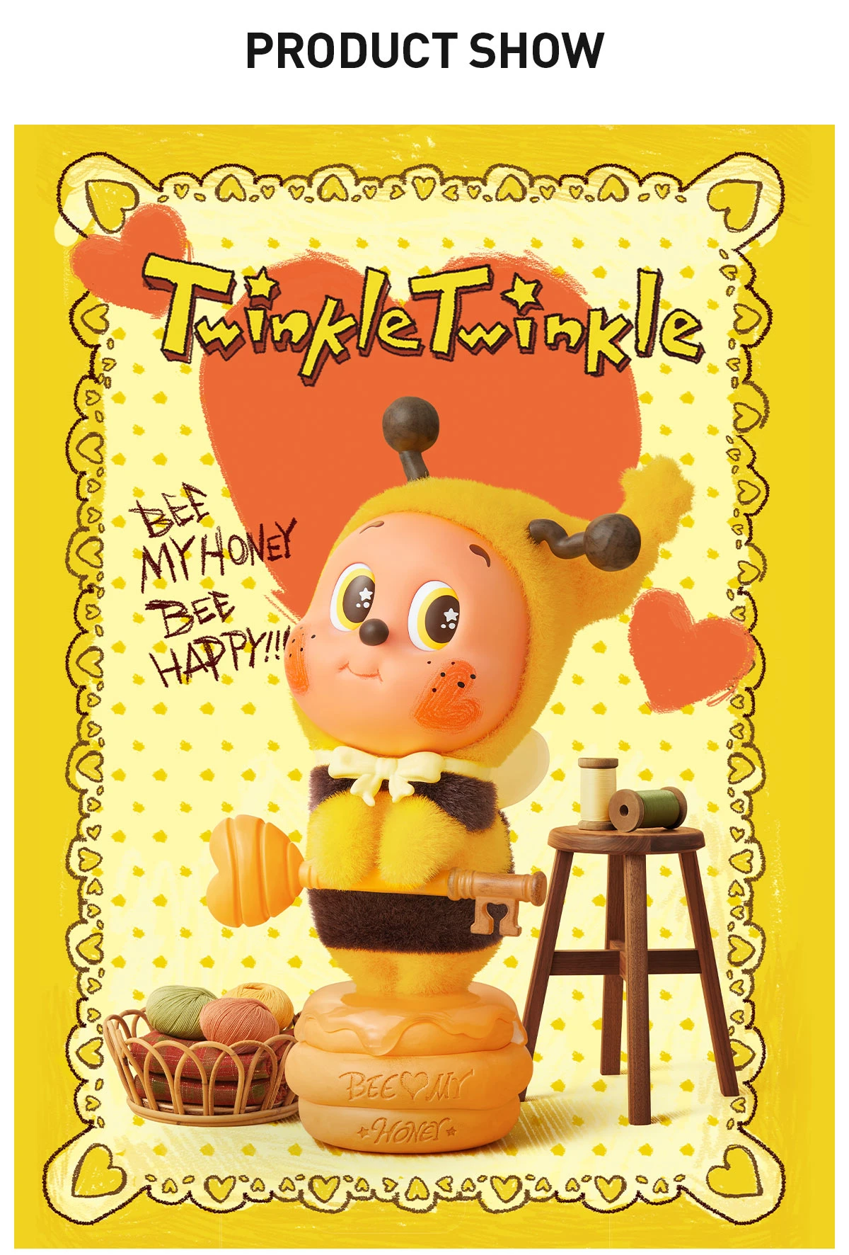 TwinkleTwinkle Bee Your Honey 7 TwinkleTwinkle Bee Your Honey - Image 7