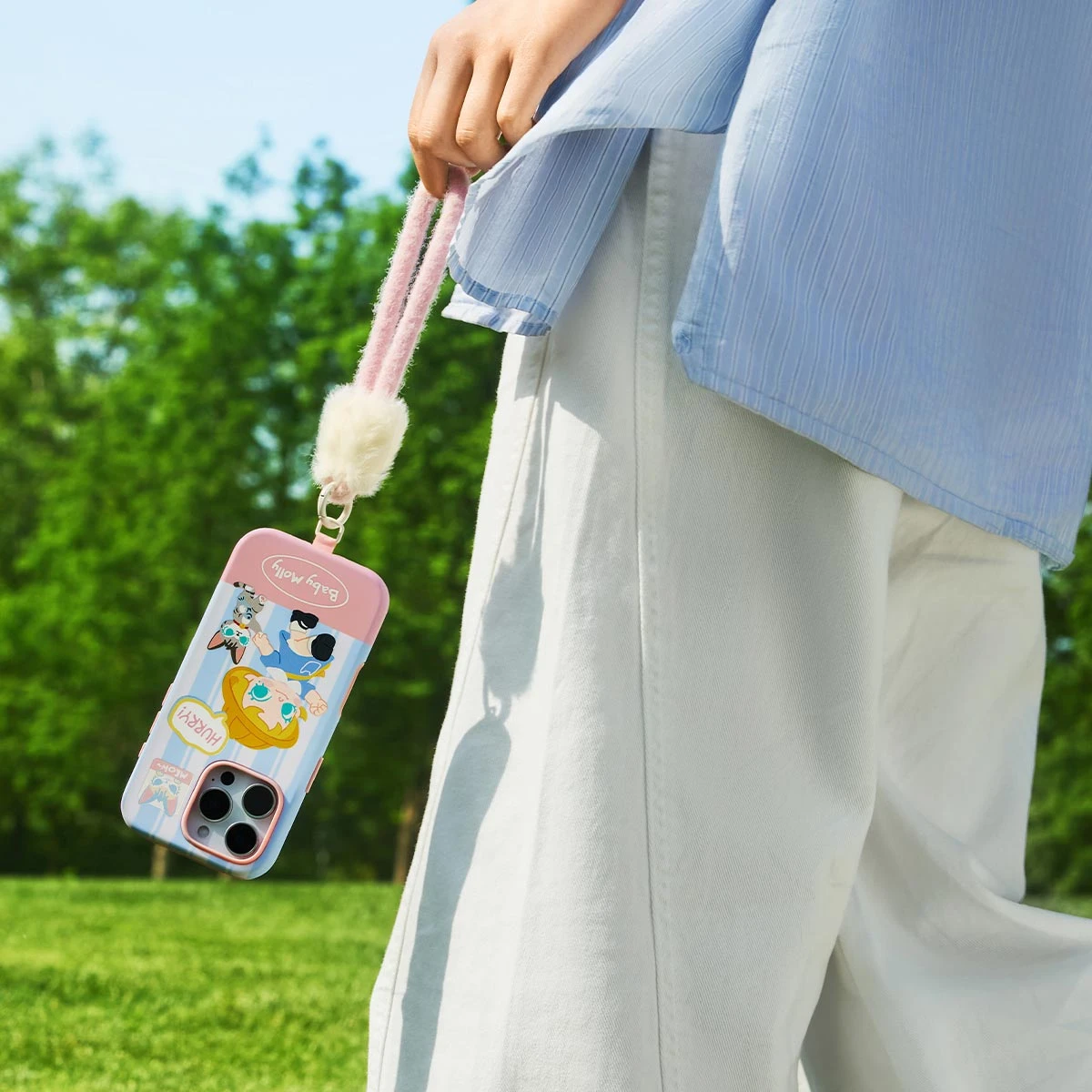 Baby Molly & Baby Tabby Series-Phone Case 3 Baby Molly & Baby Tabby Series-Phone Case - Image 3