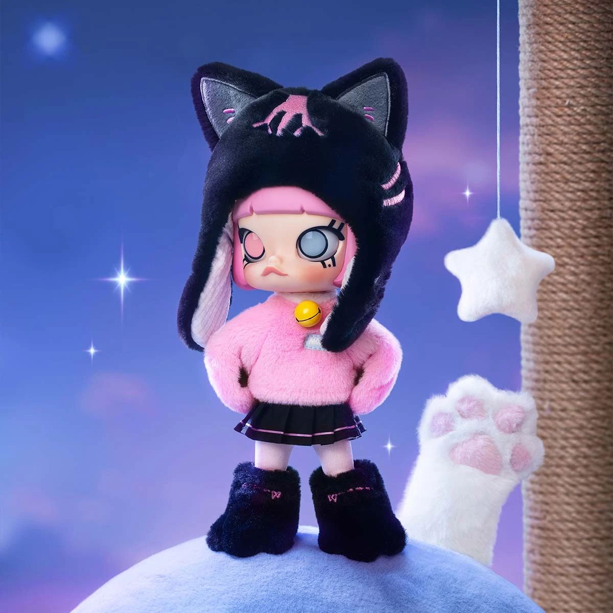 MOLLY Peekaboo 1/8 Action Figure 7 MOLLY Peekaboo 1/8 Action Figure - Image 7