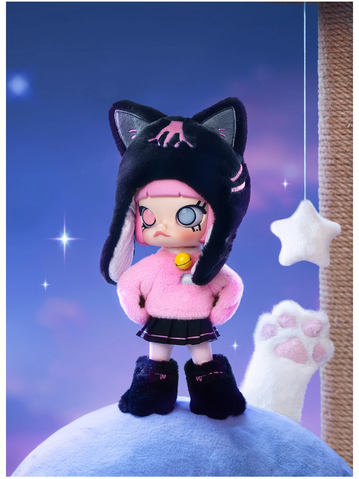 MOLLY Peekaboo 1/8 Action Figure 19 MOLLY Peekaboo 1/8 Action Figure - Image 19