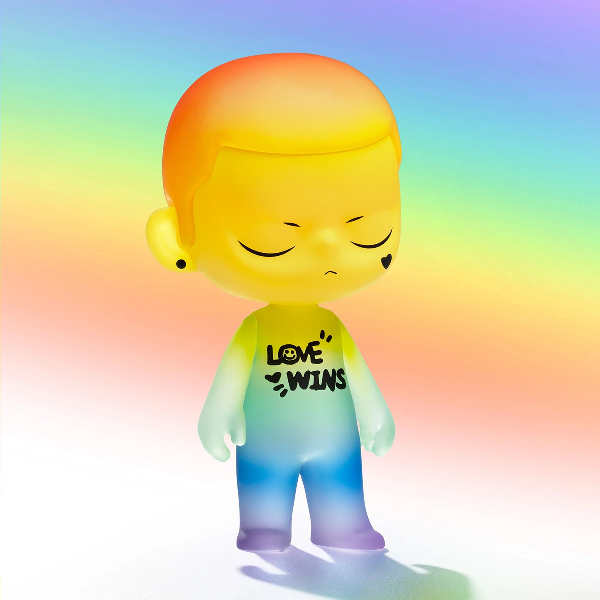 KUBO LOVE WINS FIGURE 3 KUBO LOVE WINS FIGURE - Image 3