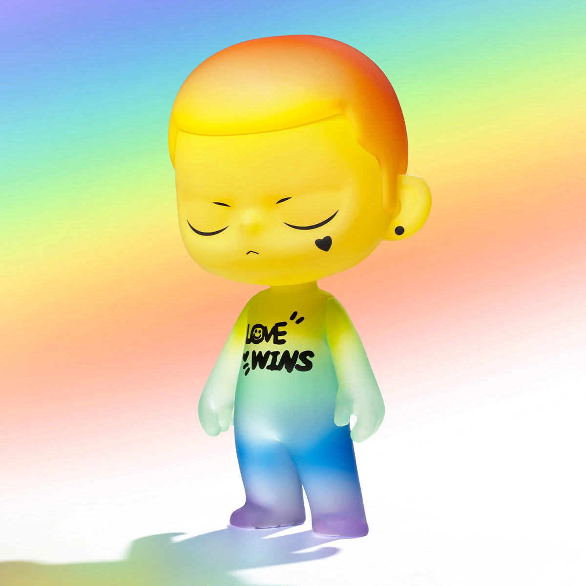 KUBO LOVE WINS FIGURE 2 KUBO LOVE WINS FIGURE - Image 2