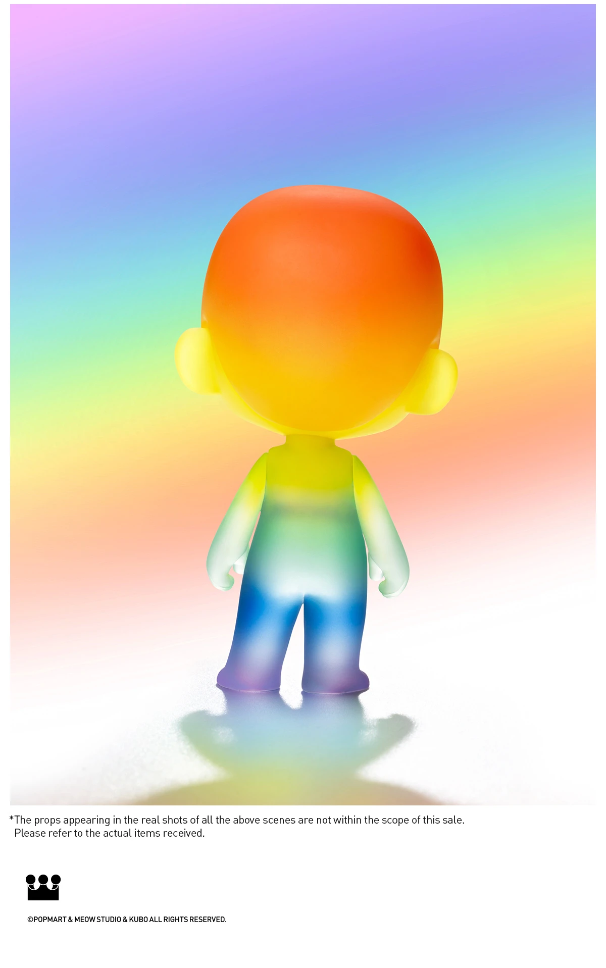 KUBO LOVE WINS FIGURE 10 KUBO LOVE WINS FIGURE - Image 10