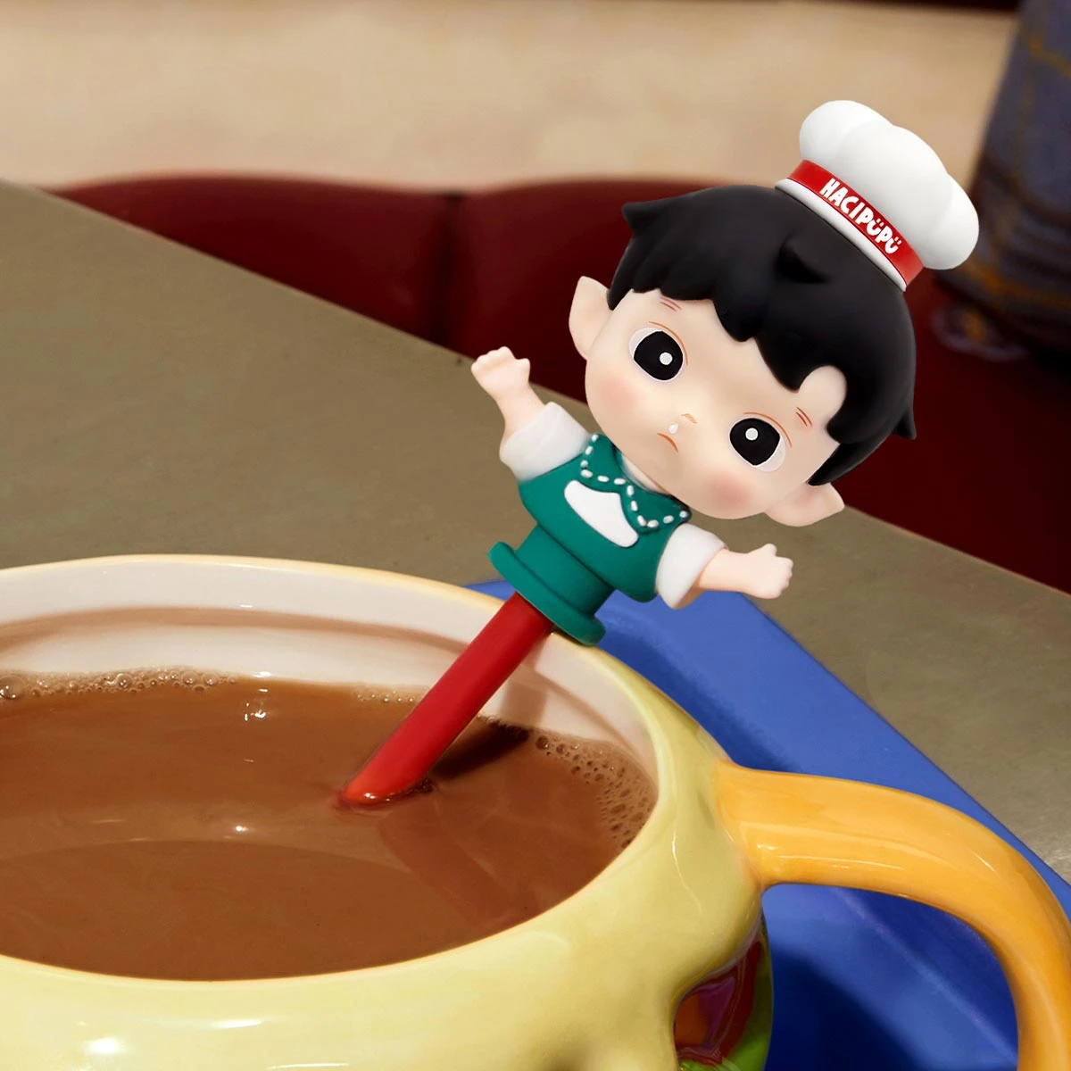 HACIPUPU-Rolling Time Machine Series-Ceramic Cup 4 HACIPUPU-Rolling Time Machine Series-Ceramic Cup - Image 4