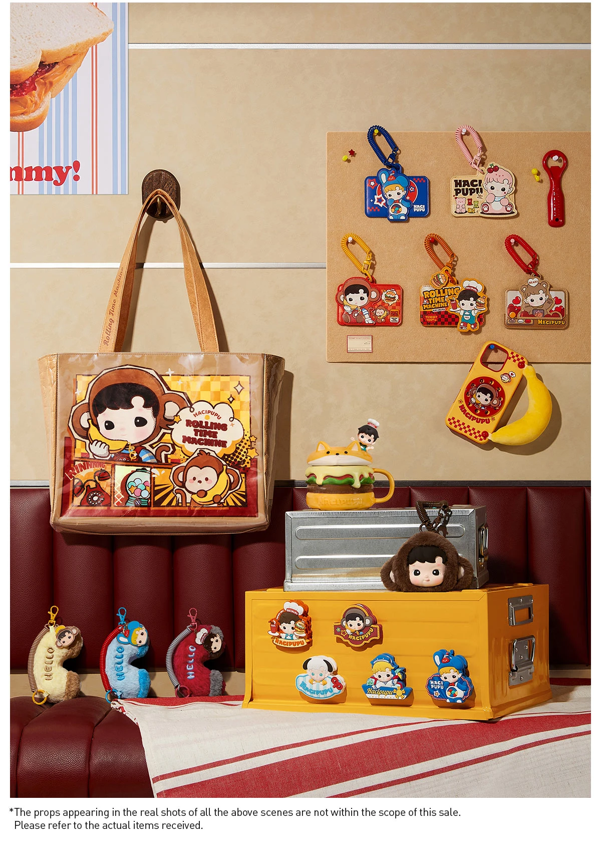 HACIPUPU-Rolling Time Machine Series-Ceramic Cup 10 HACIPUPU-Rolling Time Machine Series-Ceramic Cup - Image 10