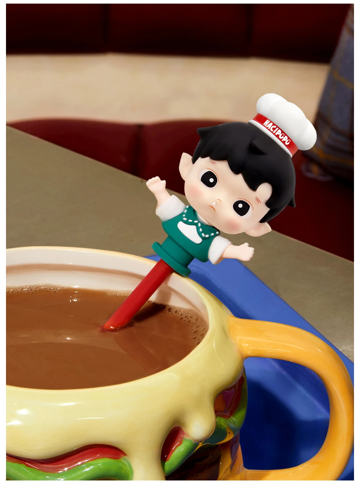 HACIPUPU-Rolling Time Machine Series-Ceramic Cup 9 HACIPUPU-Rolling Time Machine Series-Ceramic Cup - Image 9