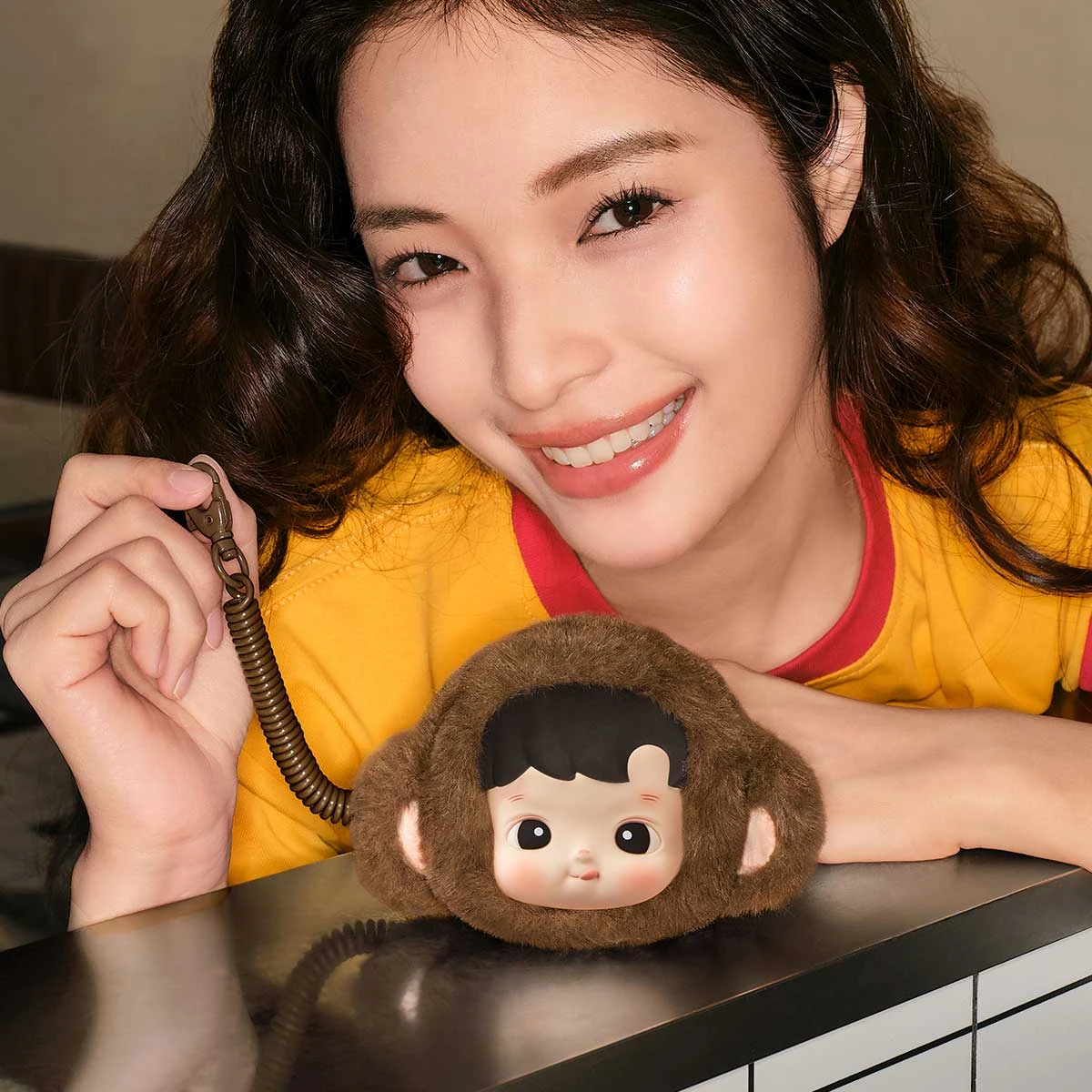 HACIPUPU Rolling Time Machine Series-Earphone Case 4 HACIPUPU Rolling Time Machine Series-Earphone Case - Image 4