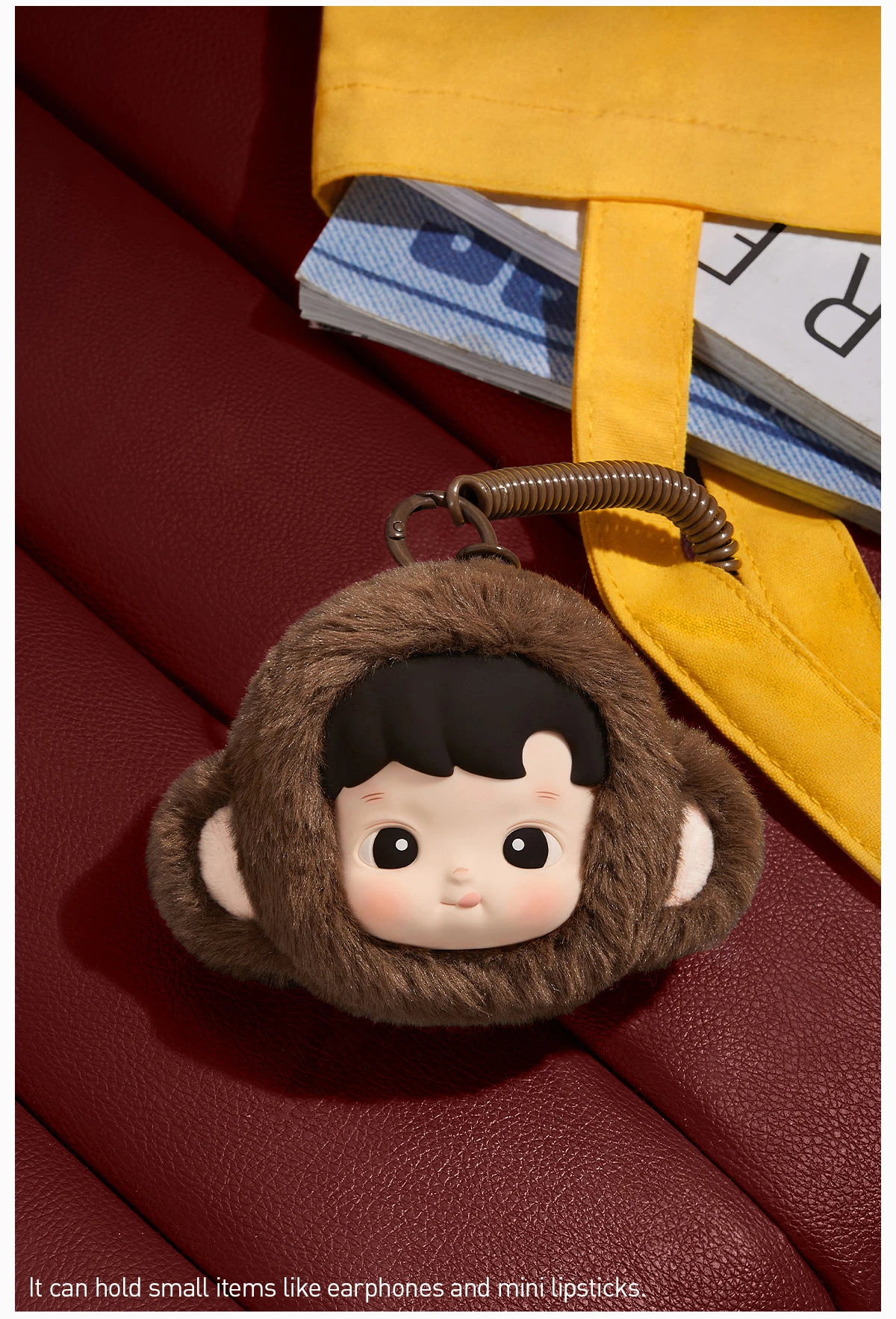 HACIPUPU Rolling Time Machine Series-Earphone Case 9 HACIPUPU Rolling Time Machine Series-Earphone Case - Image 9