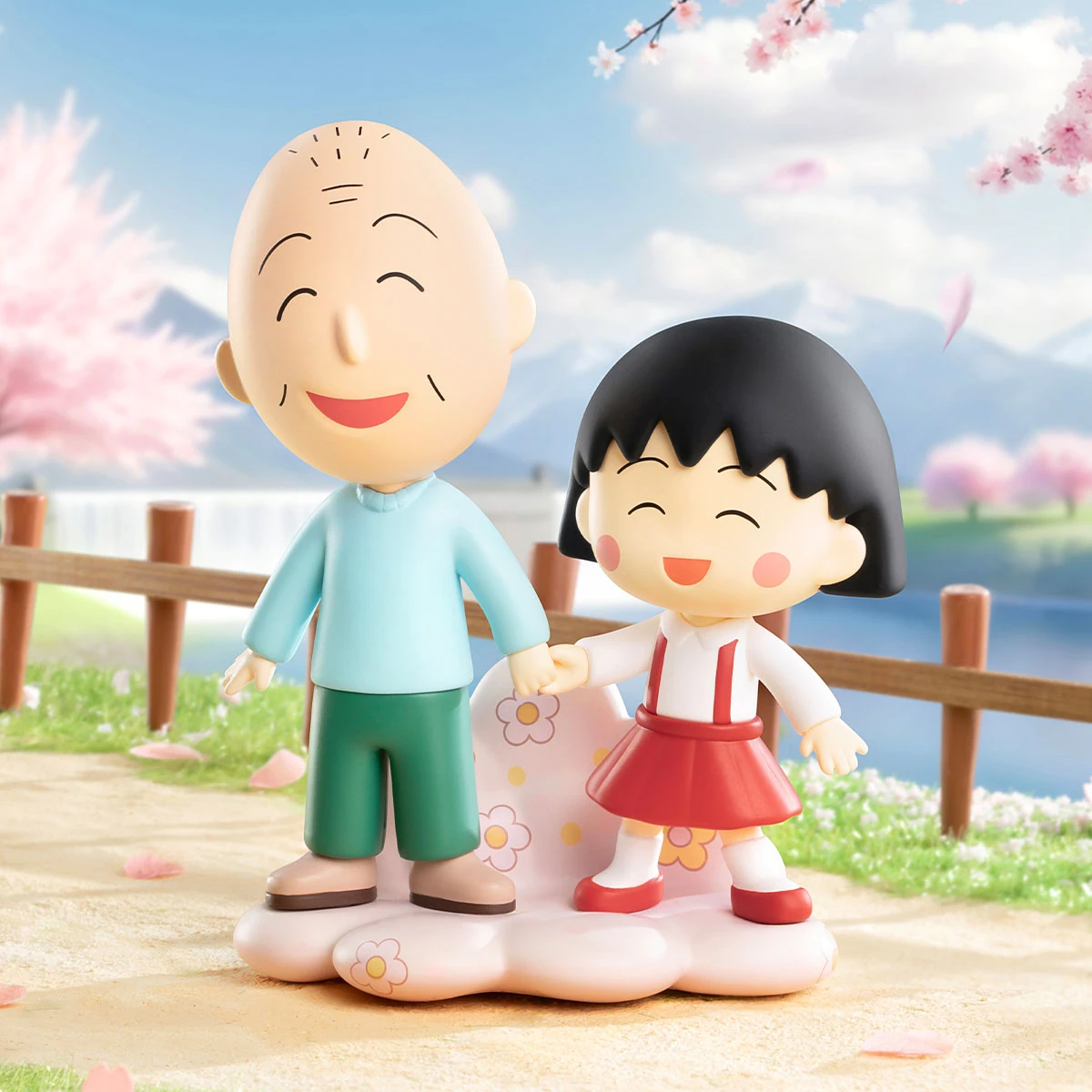 Chibi Maruko Chan's The Time With You Series Figures 8 Chibi Maruko Chan's The Time With You Series Figures - Image 8