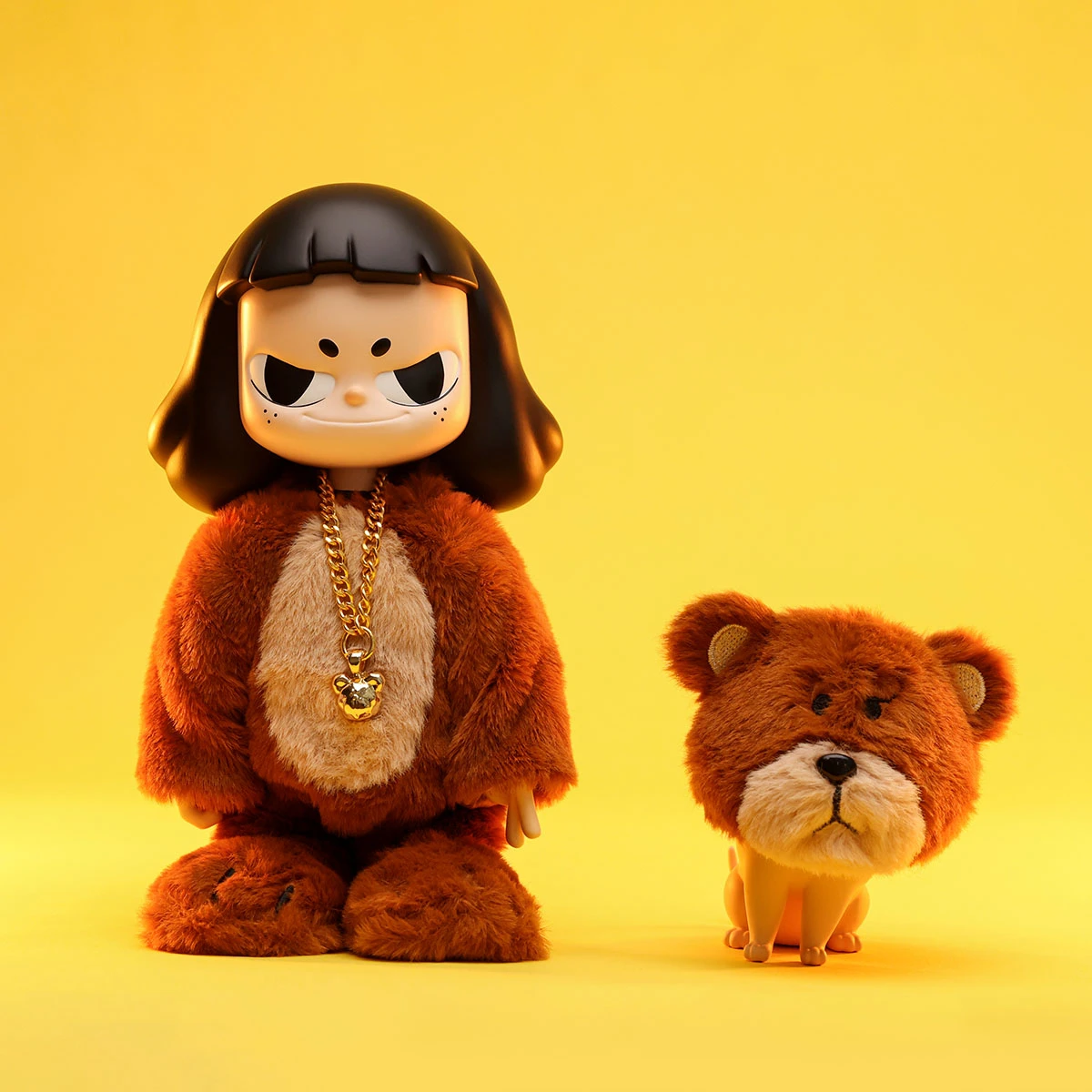 VITA PEEKABOO Figurine 3 VITA PEEKABOO Figurine - Image 3