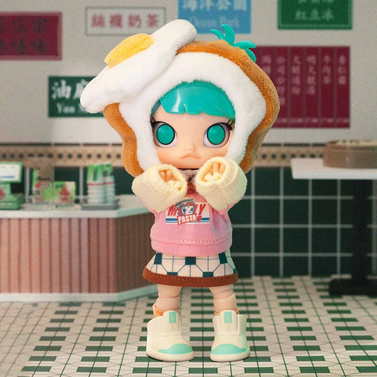 MOLLY Little Foodie Twelfths Action Figure 5 MOLLY Little Foodie Twelfths Action Figure - Image 5