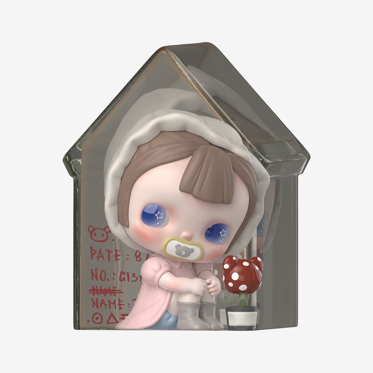 TINYTINY-PROLOGUE SERIES FIGURES 11 TINYTINY-PROLOGUE SERIES FIGURES - Image 11