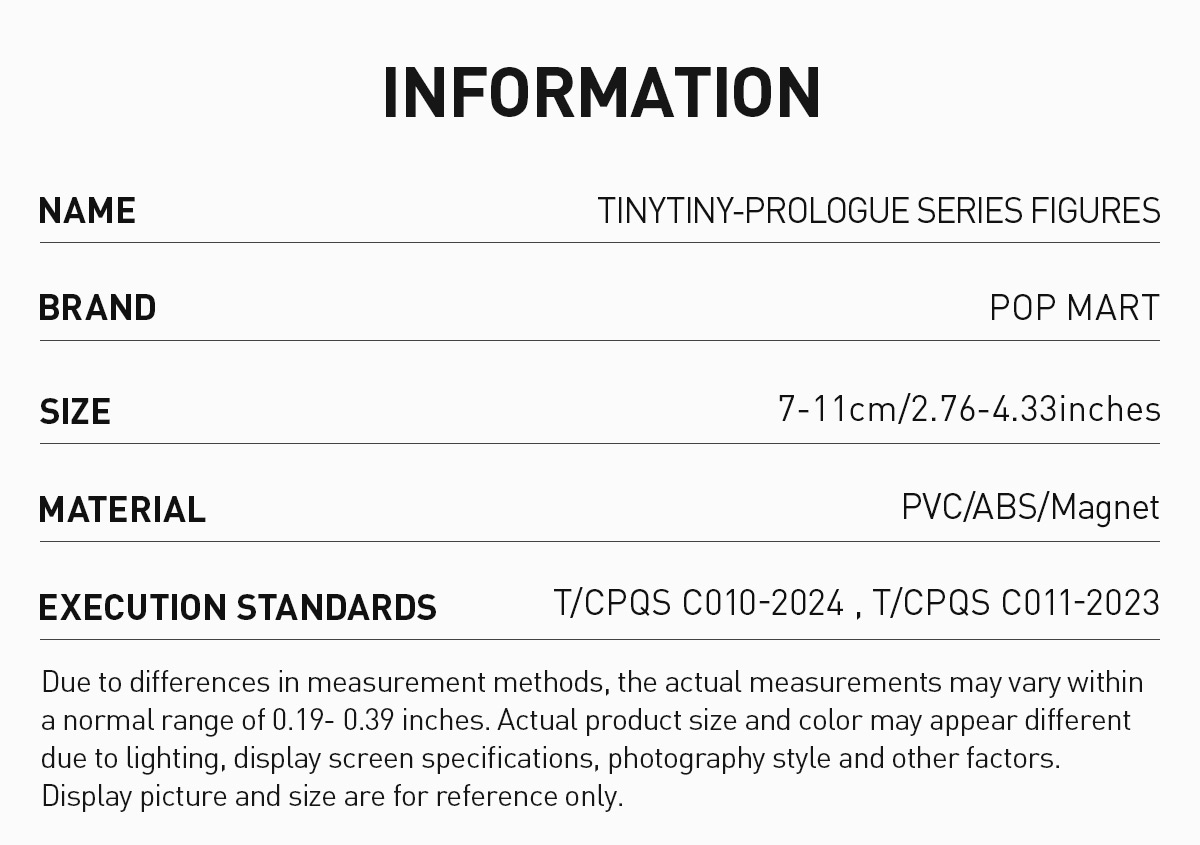 TINYTINY-PROLOGUE SERIES FIGURES 20 TINYTINY-PROLOGUE SERIES FIGURES - Image 20